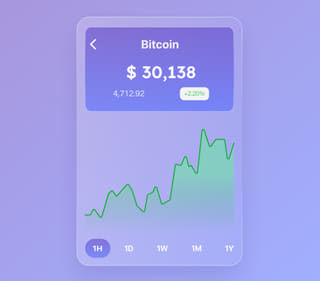 Espacio de trabajo digital de Plata Rendovia para gestionar activos cripto